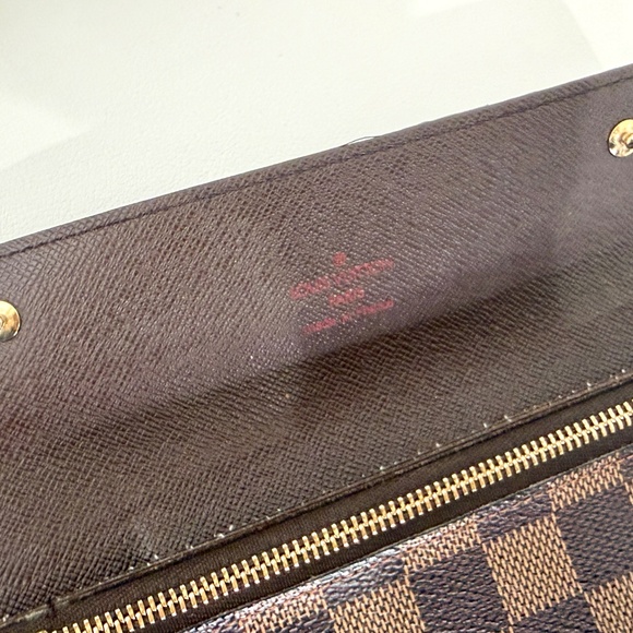 Authentic Louis Vuitton Porte-Trésor International Wallet - Picture 8 of 15